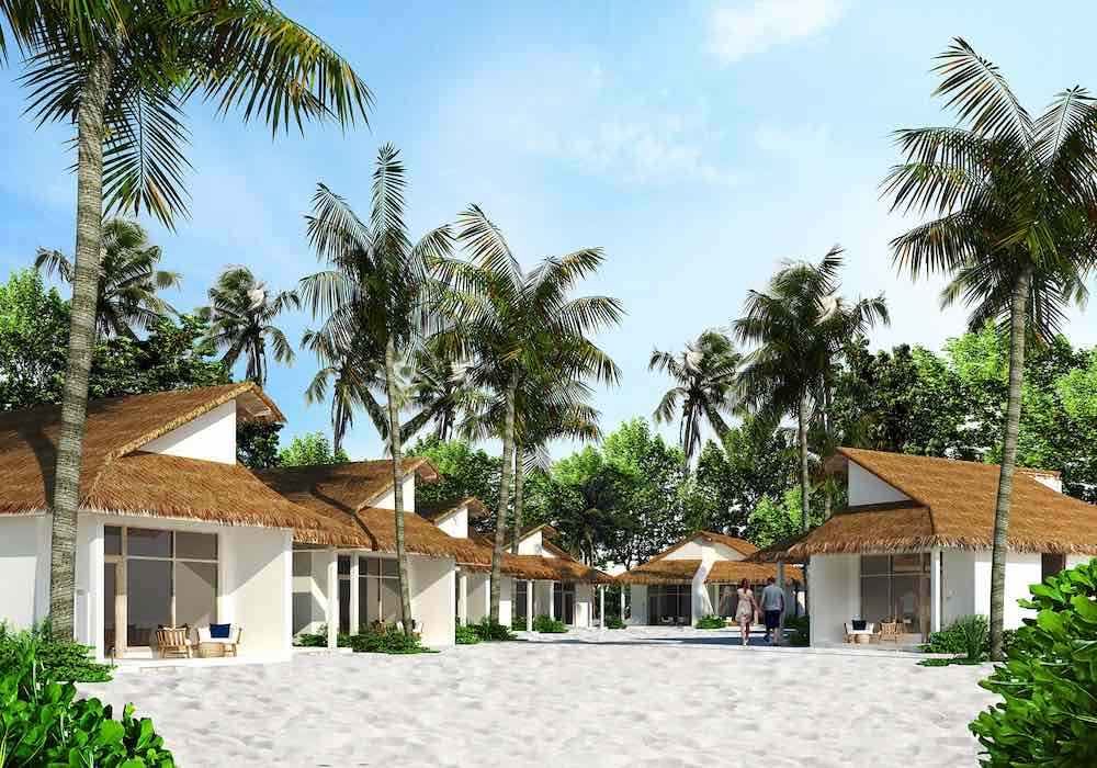 Beach Villa